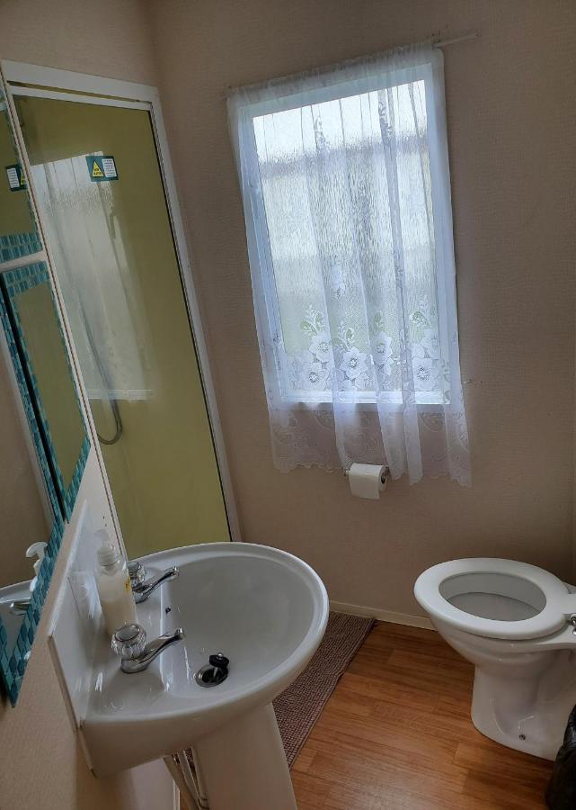 3 Bedroom Caravan At The Grange Holiday Park, Chapel Road Ingoldmells Addlethorpe Ngoại thất bức ảnh