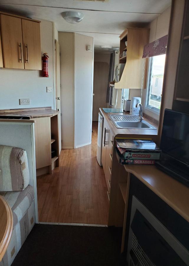 3 Bedroom Caravan At The Grange Holiday Park, Chapel Road Ingoldmells Addlethorpe Ngoại thất bức ảnh