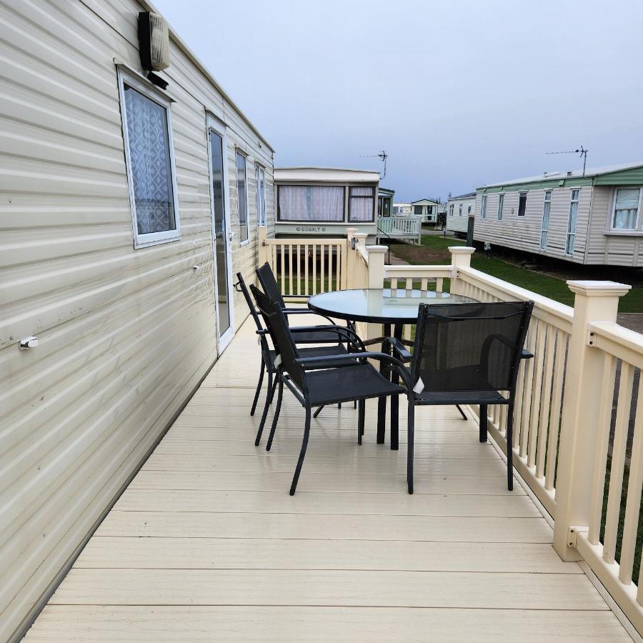 3 Bedroom Caravan At The Grange Holiday Park, Chapel Road Ingoldmells Addlethorpe Ngoại thất bức ảnh