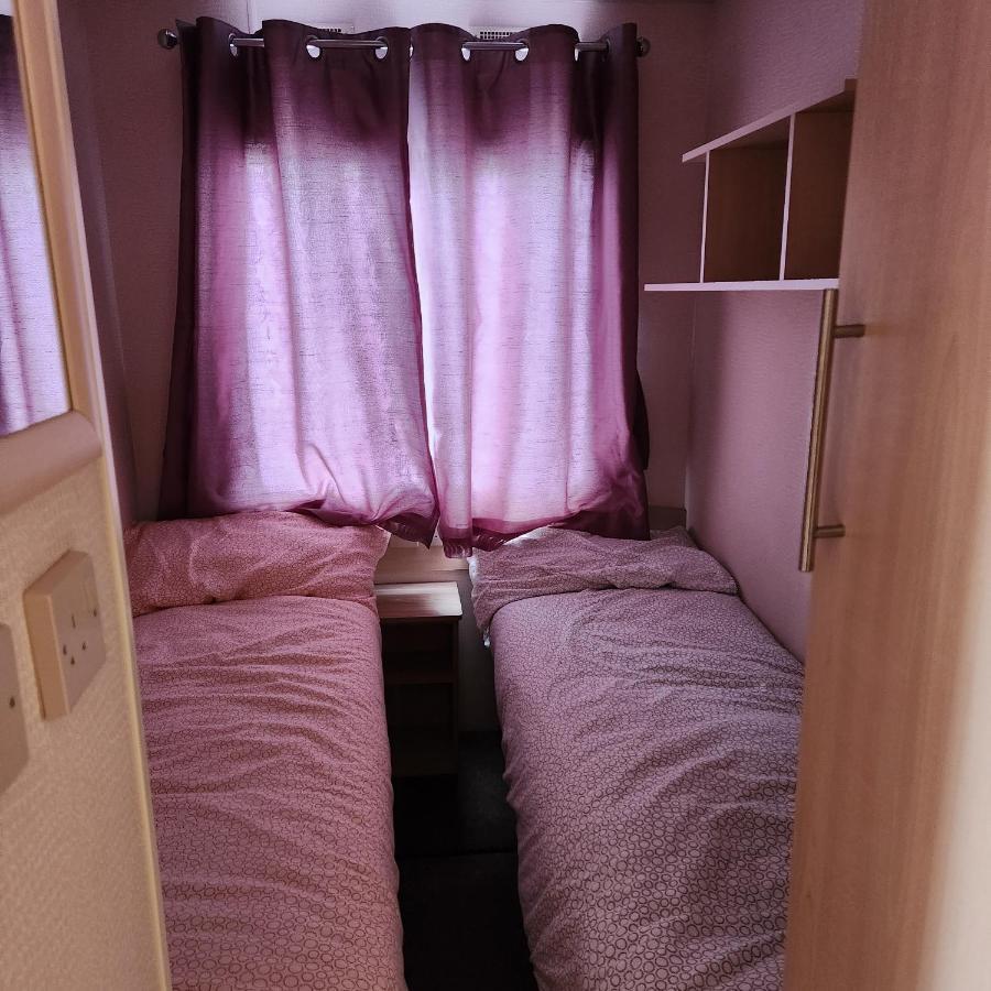 3 Bedroom Caravan At The Grange Holiday Park, Chapel Road Ingoldmells Addlethorpe Ngoại thất bức ảnh