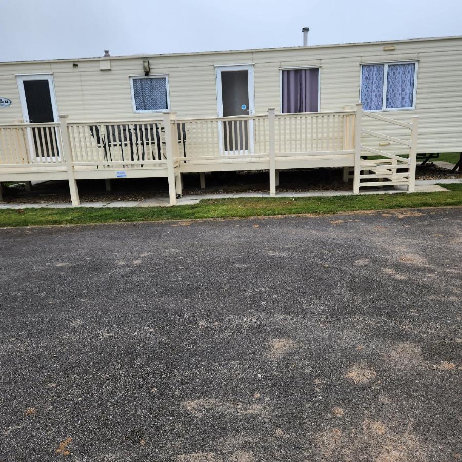 3 Bedroom Caravan At The Grange Holiday Park, Chapel Road Ingoldmells Addlethorpe Ngoại thất bức ảnh