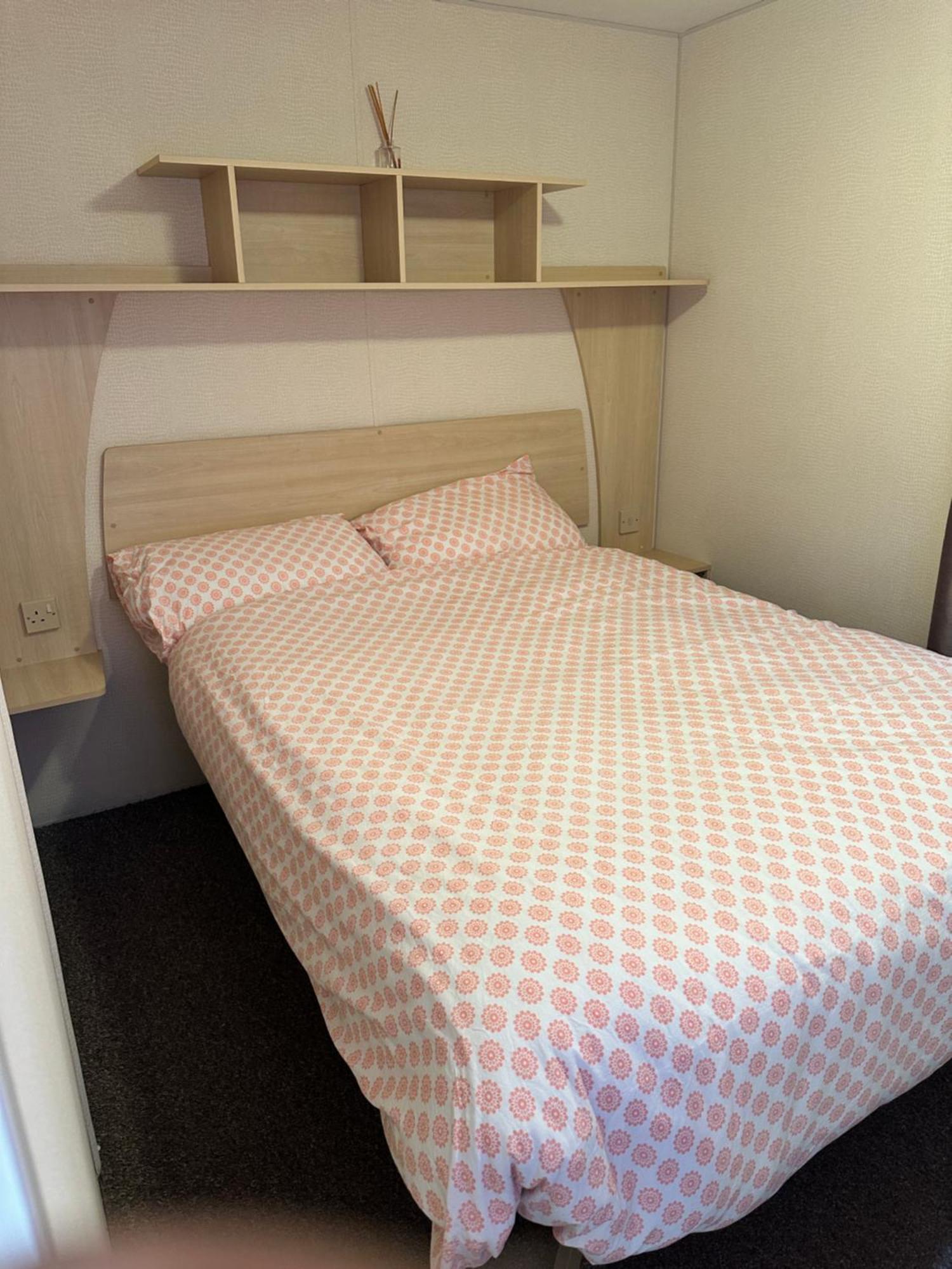 3 Bedroom Caravan At The Grange Holiday Park, Chapel Road Ingoldmells Addlethorpe Ngoại thất bức ảnh