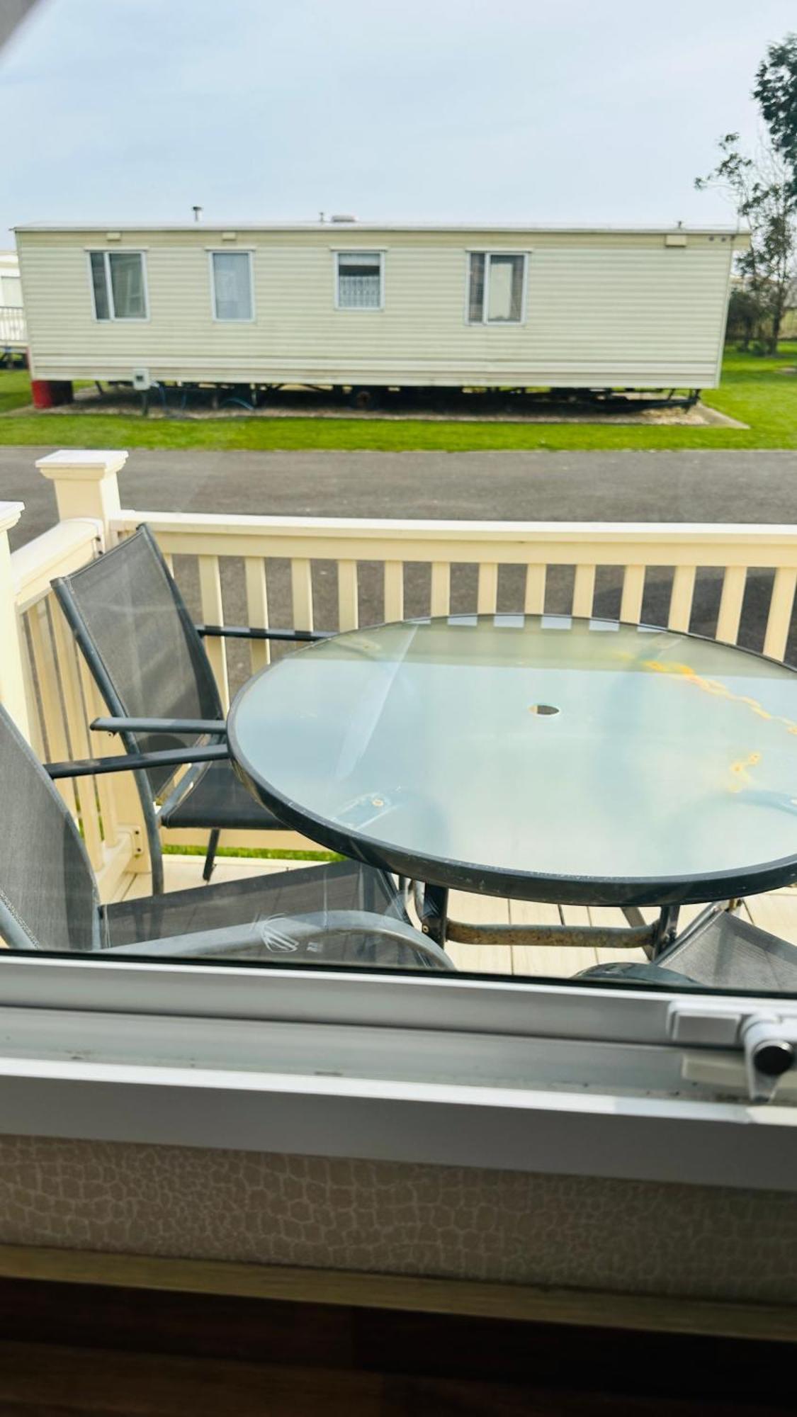 3 Bedroom Caravan At The Grange Holiday Park, Chapel Road Ingoldmells Addlethorpe Ngoại thất bức ảnh