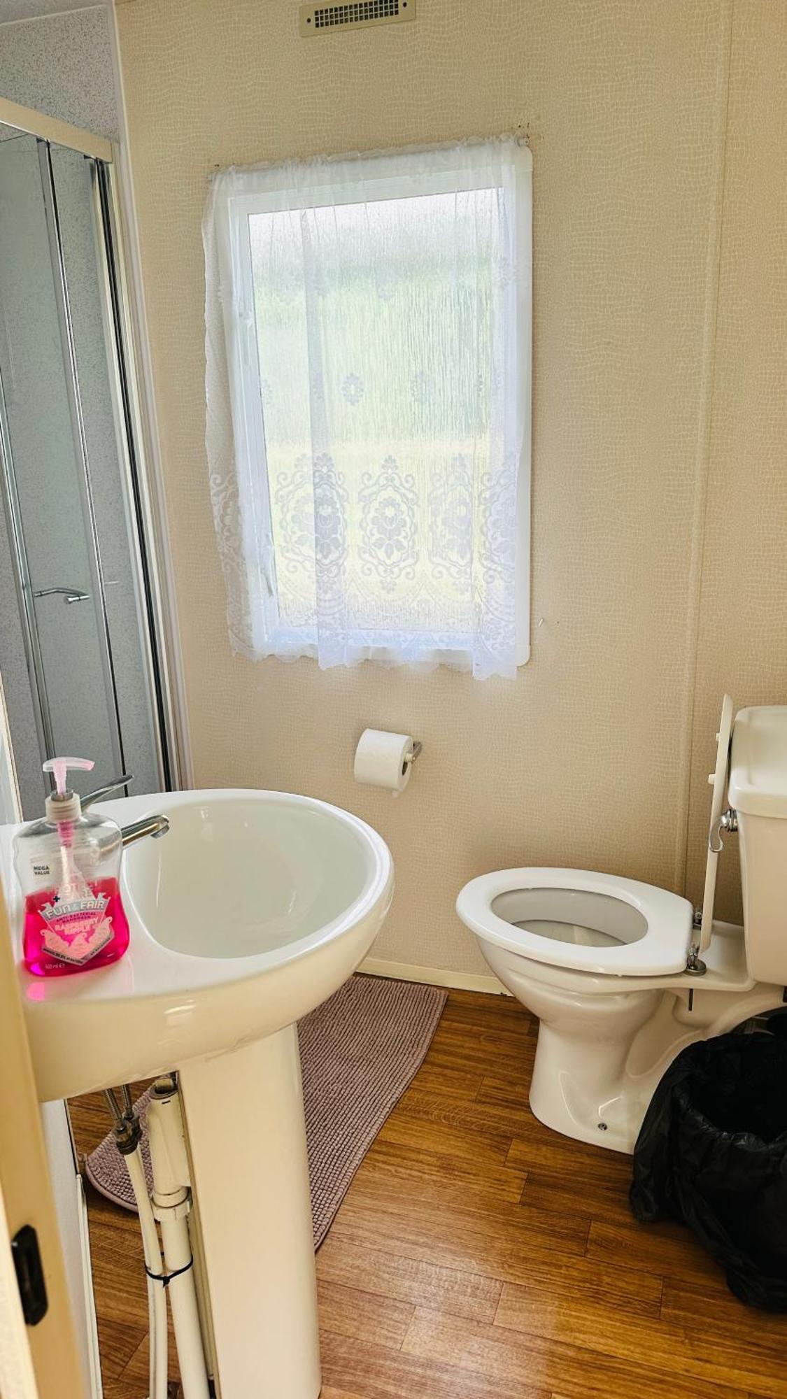 3 Bedroom Caravan At The Grange Holiday Park, Chapel Road Ingoldmells Addlethorpe Ngoại thất bức ảnh