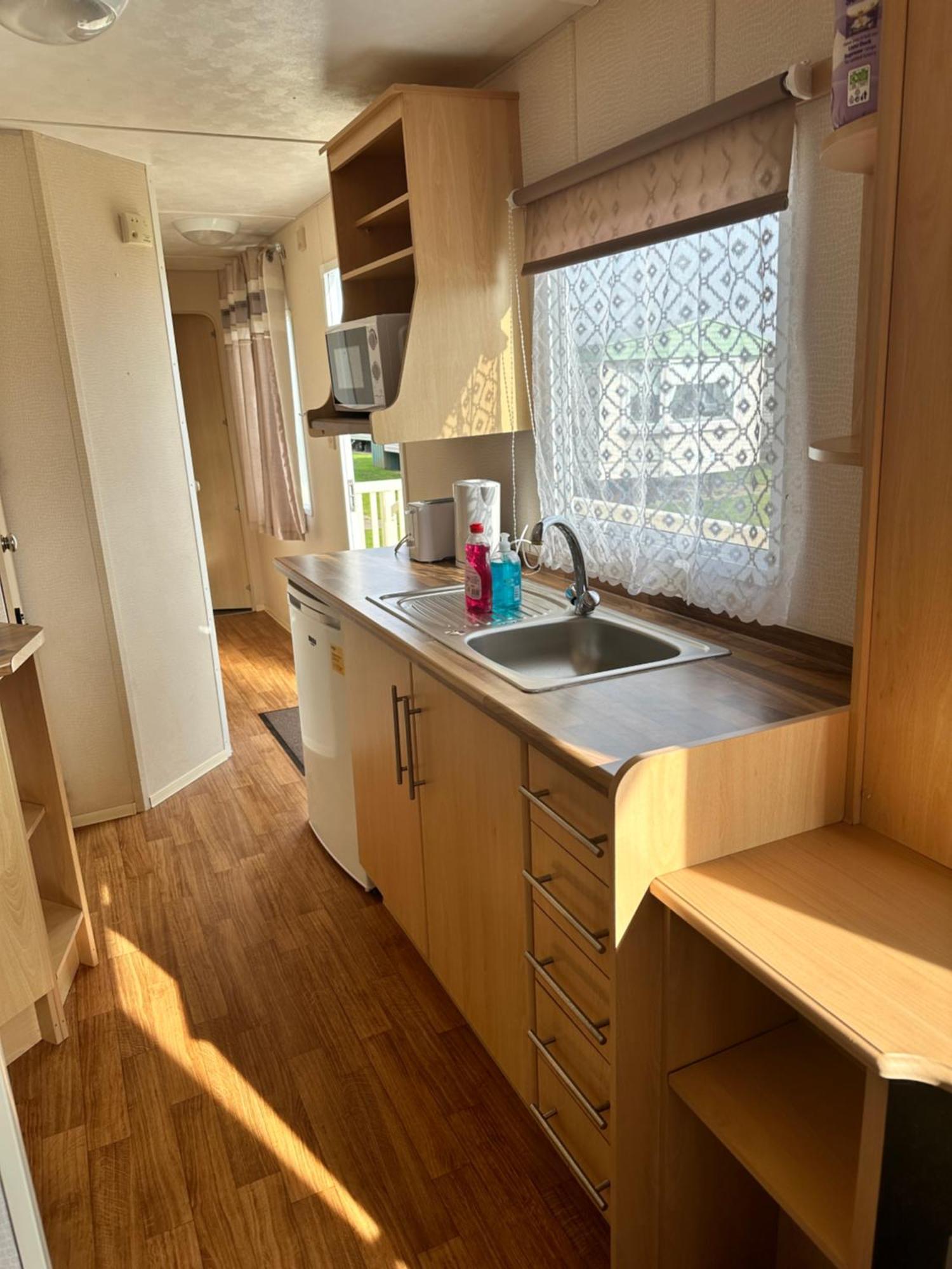 3 Bedroom Caravan At The Grange Holiday Park, Chapel Road Ingoldmells Addlethorpe Ngoại thất bức ảnh