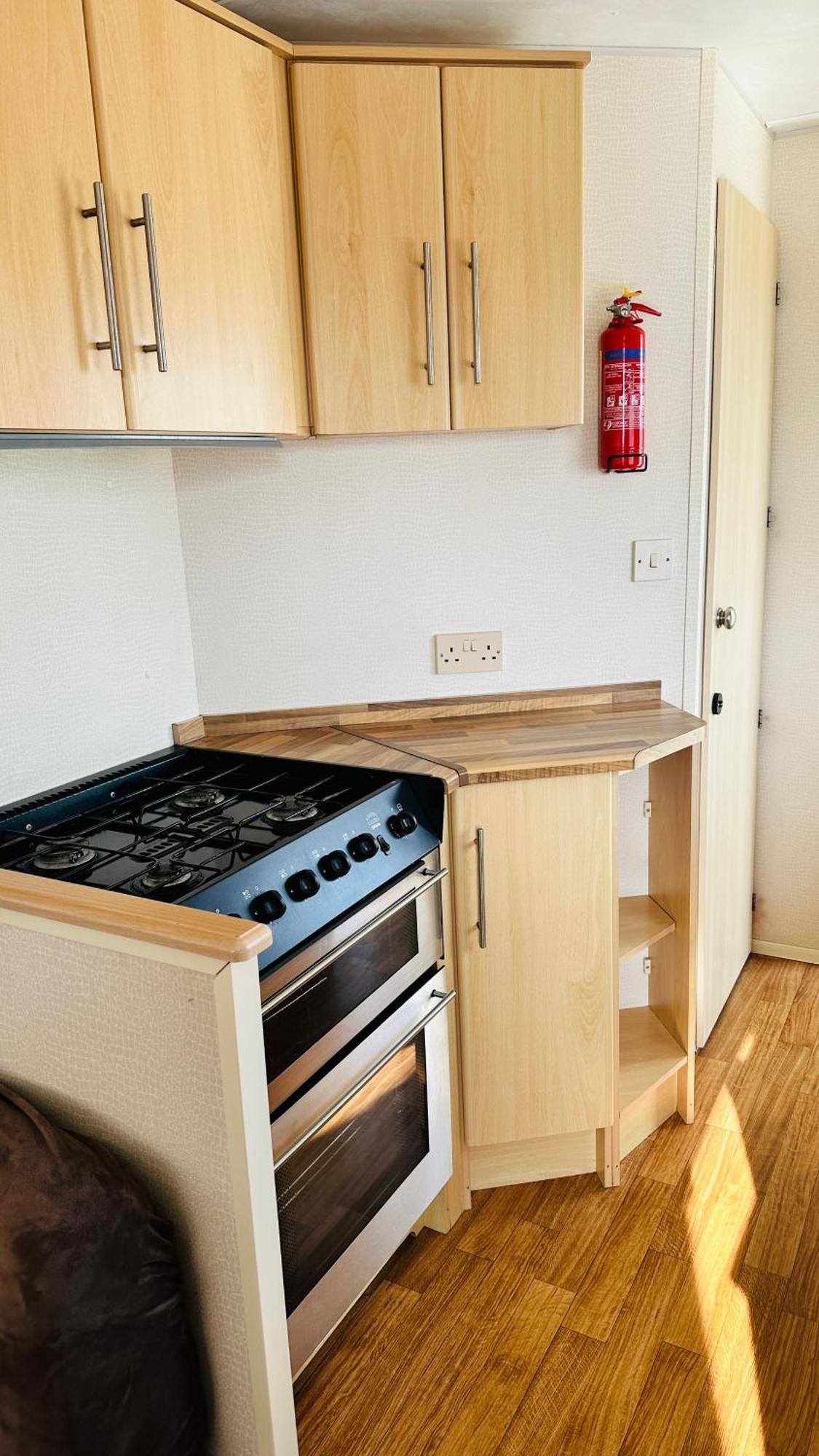 3 Bedroom Caravan At The Grange Holiday Park, Chapel Road Ingoldmells Addlethorpe Ngoại thất bức ảnh