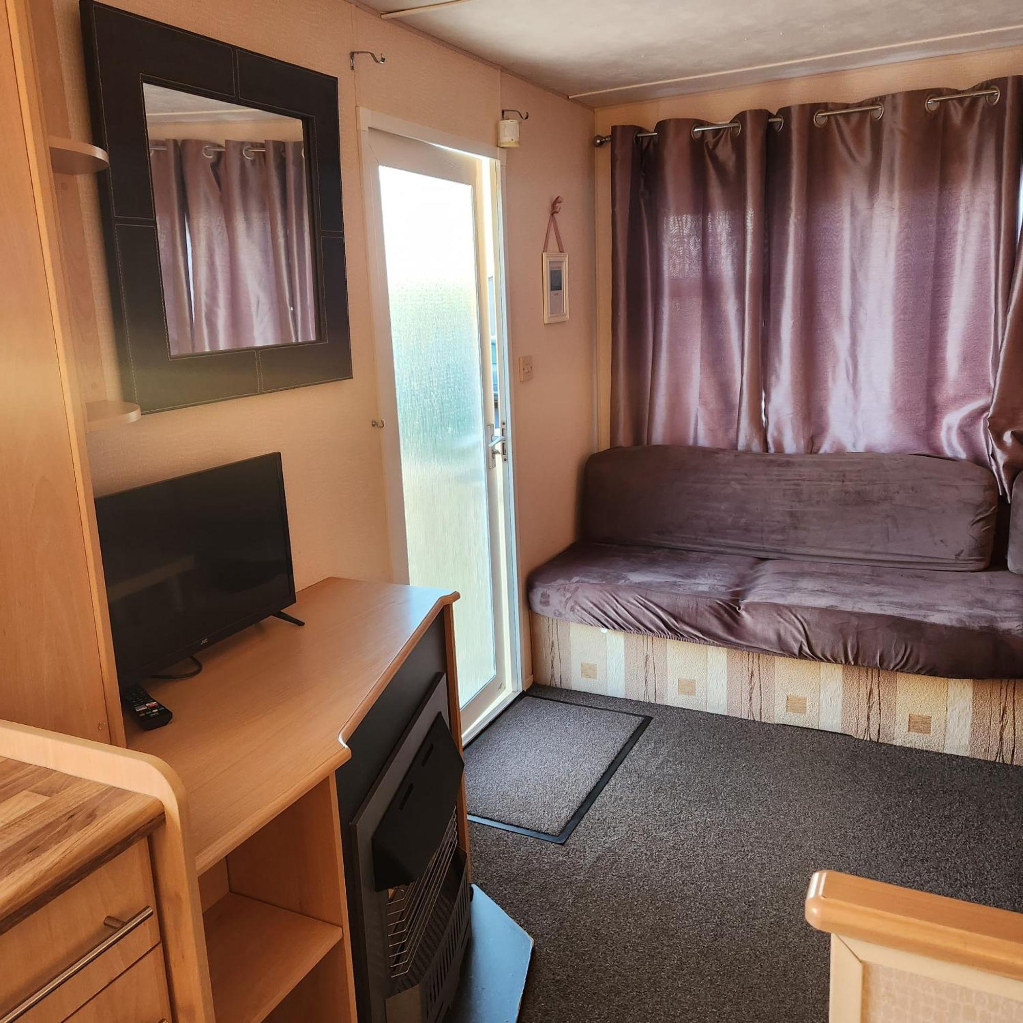 3 Bedroom Caravan At The Grange Holiday Park, Chapel Road Ingoldmells Addlethorpe Ngoại thất bức ảnh