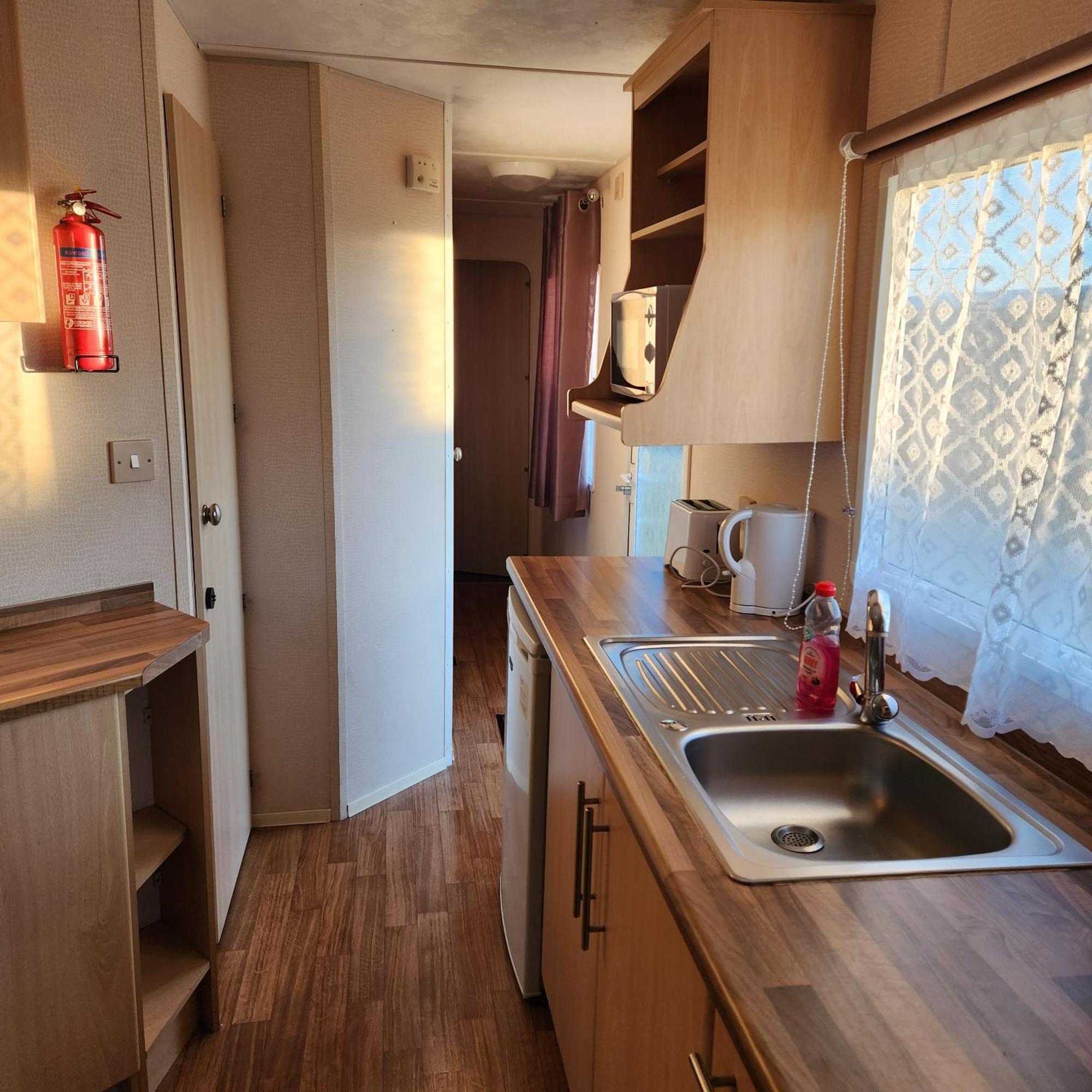 3 Bedroom Caravan At The Grange Holiday Park, Chapel Road Ingoldmells Addlethorpe Ngoại thất bức ảnh