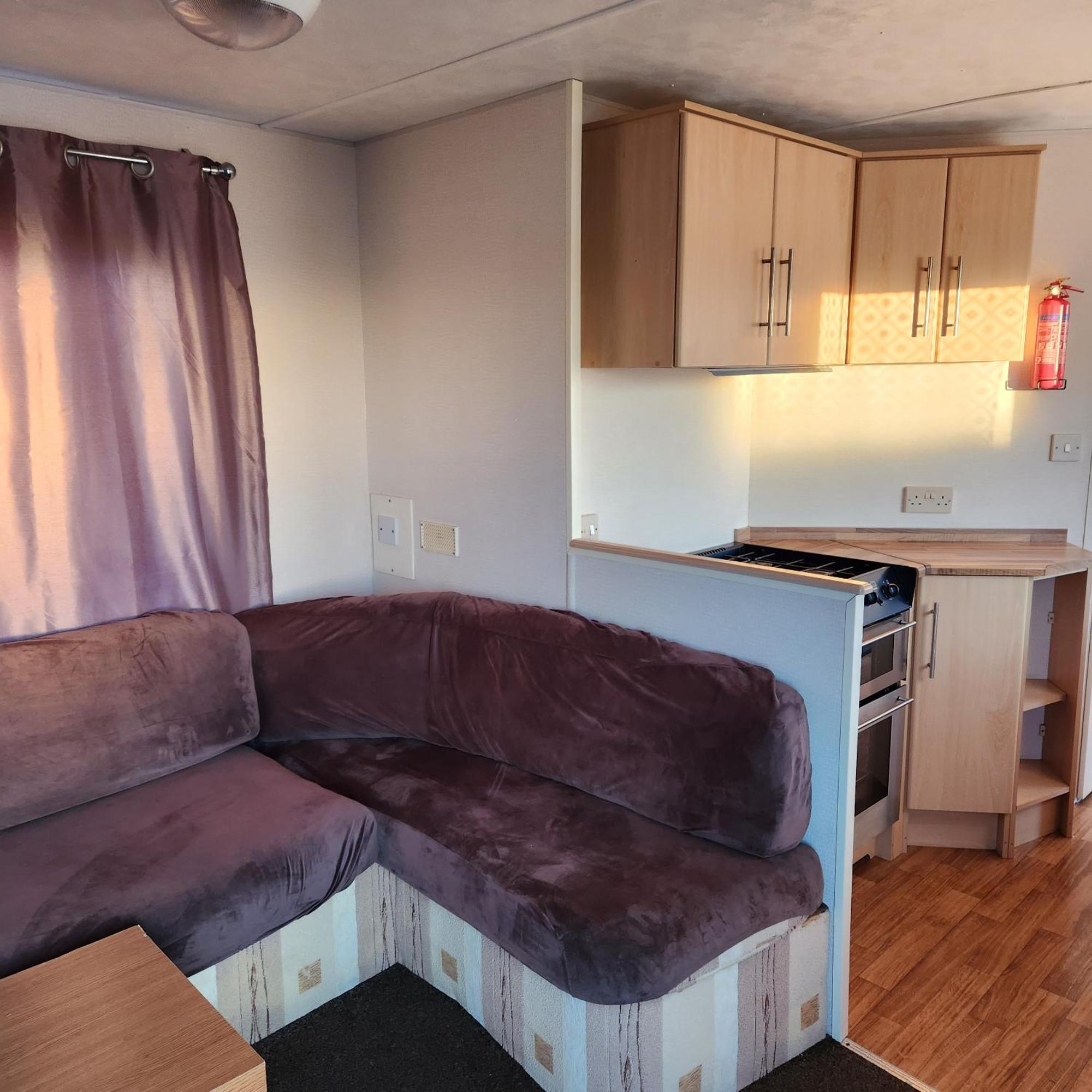 3 Bedroom Caravan At The Grange Holiday Park, Chapel Road Ingoldmells Addlethorpe Ngoại thất bức ảnh