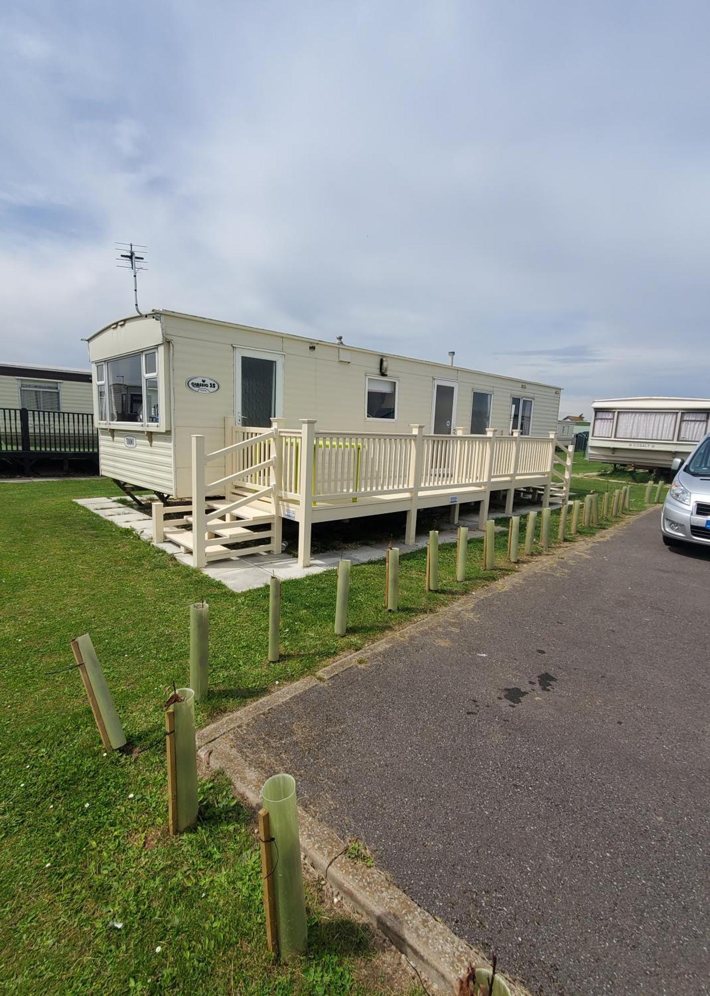 3 Bedroom Caravan At The Grange Holiday Park, Chapel Road Ingoldmells Addlethorpe Ngoại thất bức ảnh